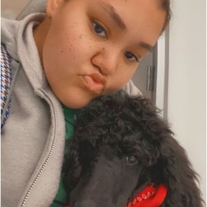 Meet your Posher, Jaraysha